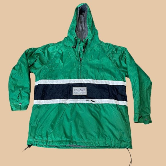 The Verve Urban Hymns Album Release Jacket